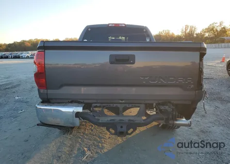 2015 Toyota Tundra Double Cab Sr из США, поврежденный, VIN 5TFRY5F15FX175180